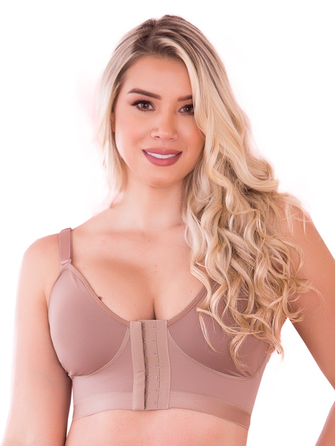 Brasier bra de oro